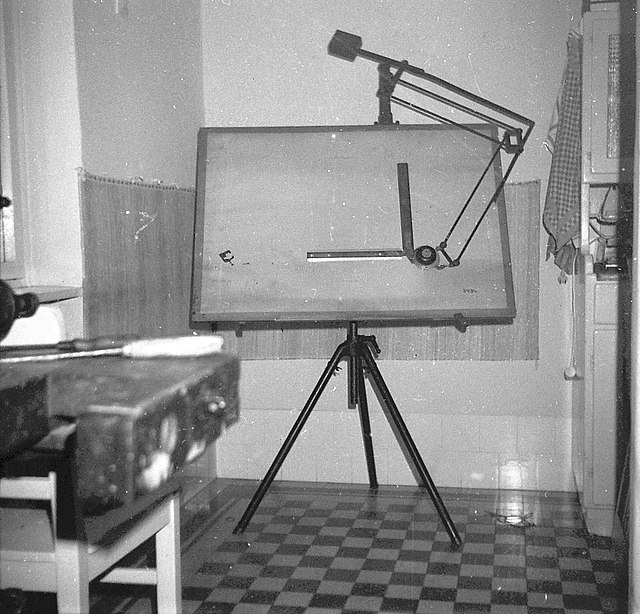 Architecture Before CAD and BIM: Design in the Analog Era